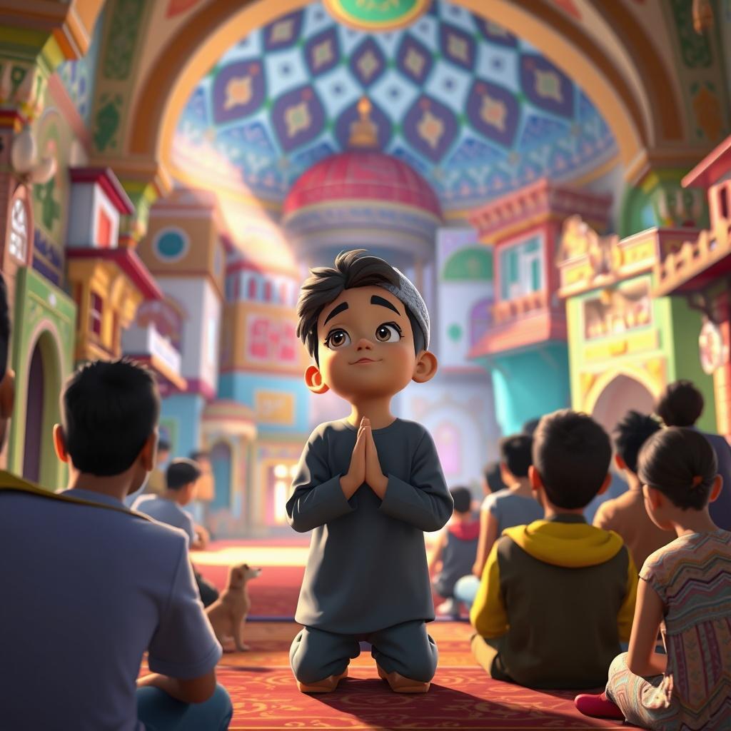 The Joy of Prayer