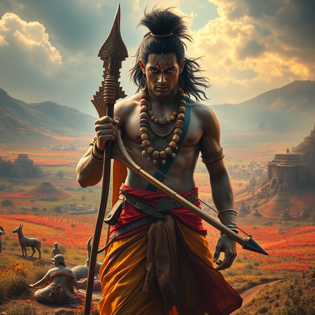 The Sacrifice of Karna