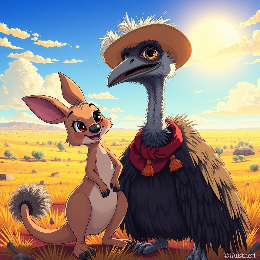 The Journey of Friendship