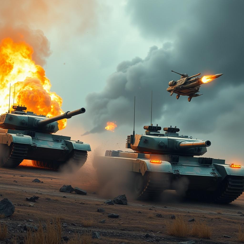 The Clash of Titans