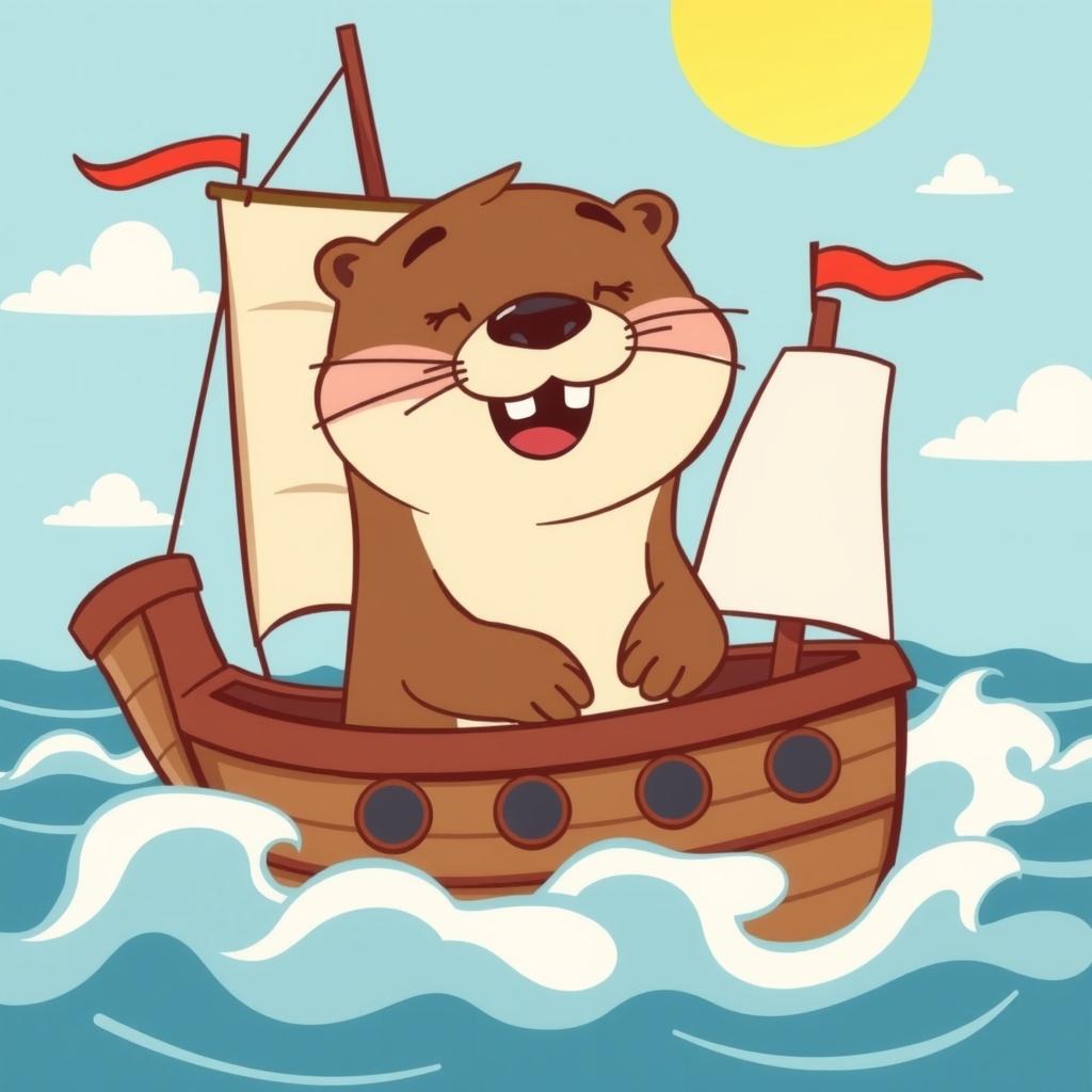 Clappy's Ocean Adventure