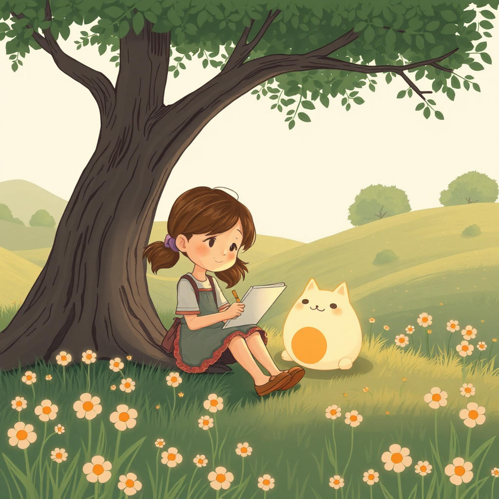 Summer's Enchantment