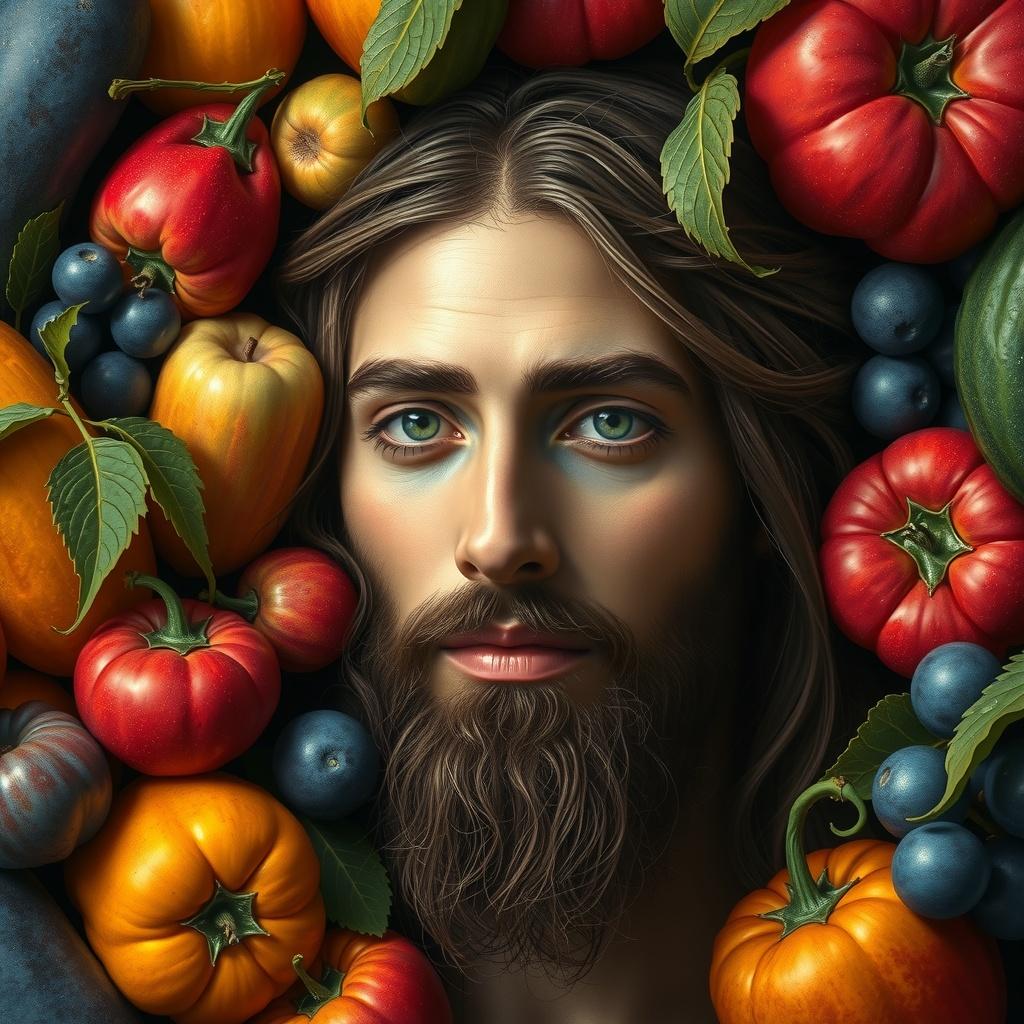 Fruits of the Spirit with Christa