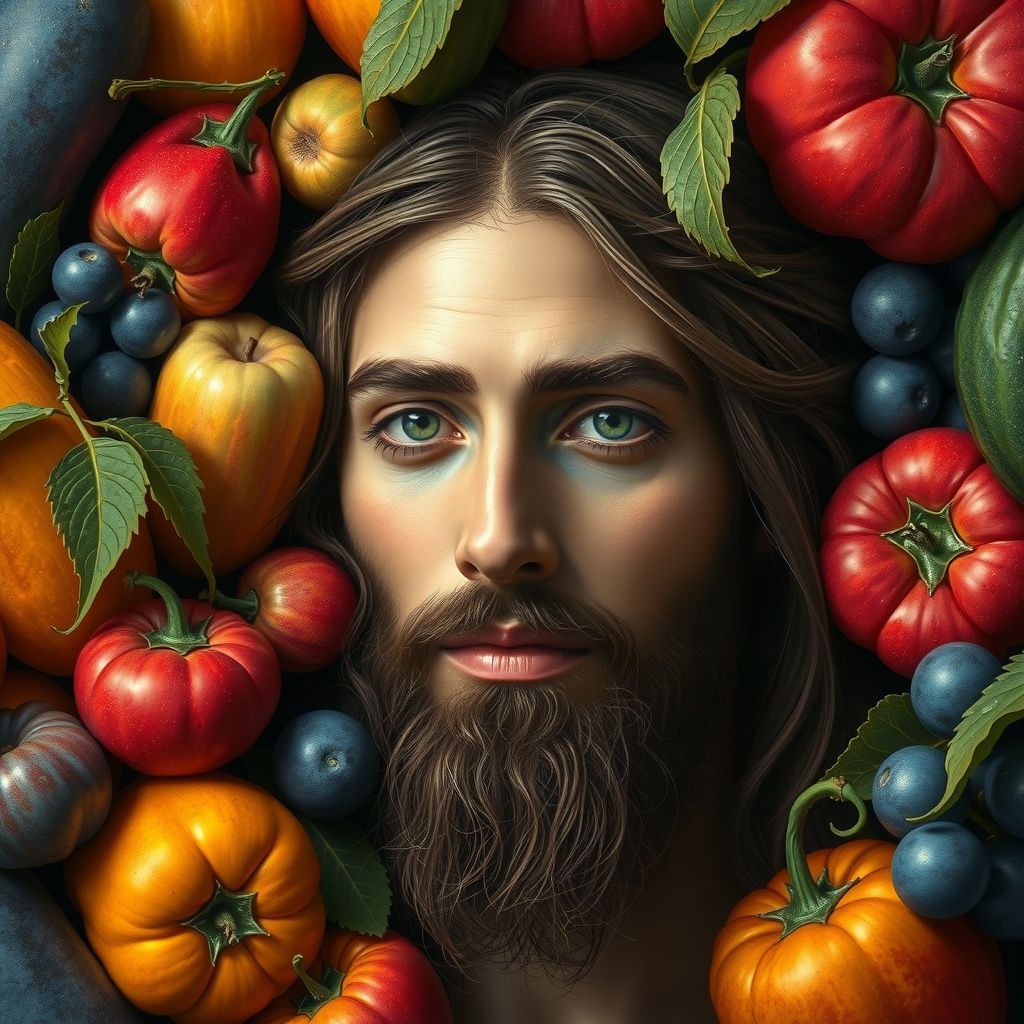 Fruits of the Spirit with Christa