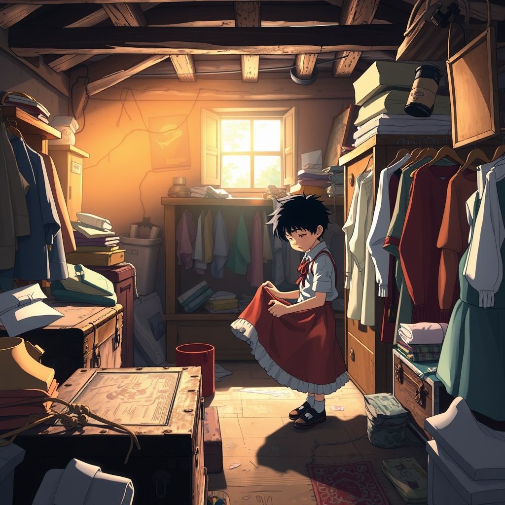 The Attic Discovery