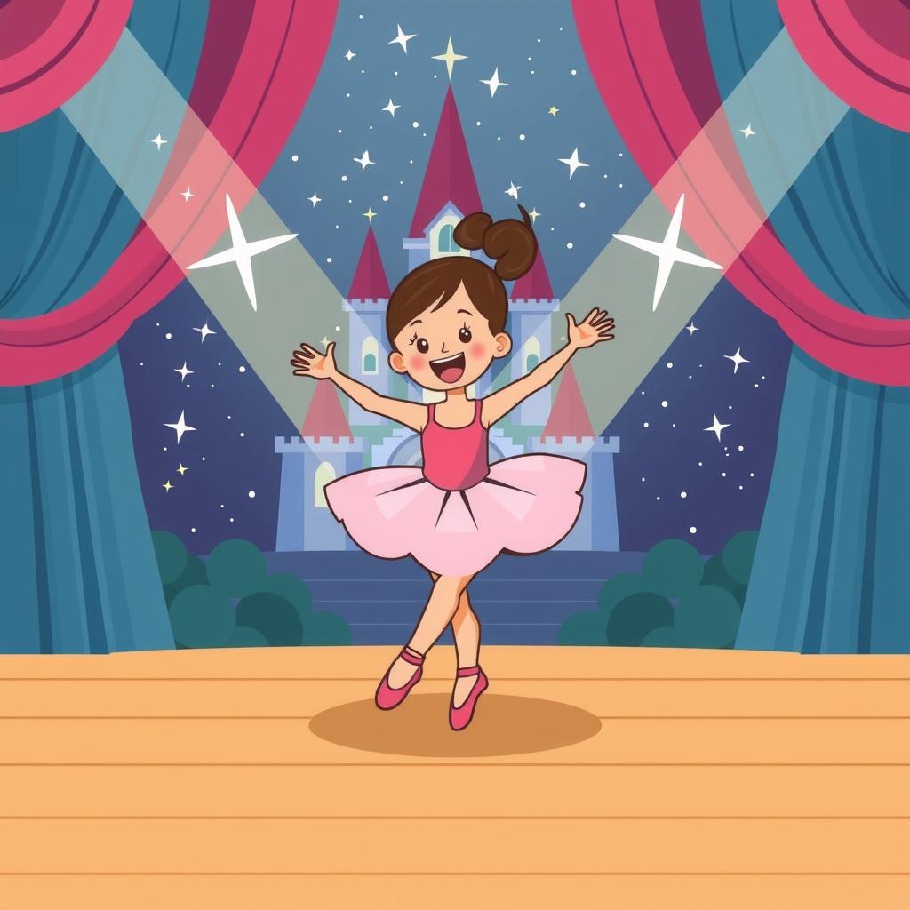 The Ballet Dream