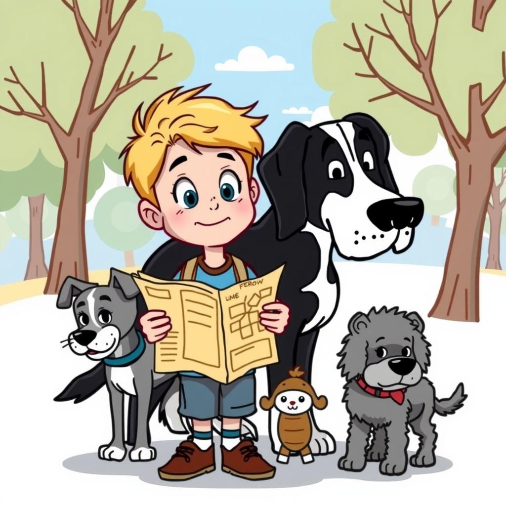 Bodie's Adventure Of Fun