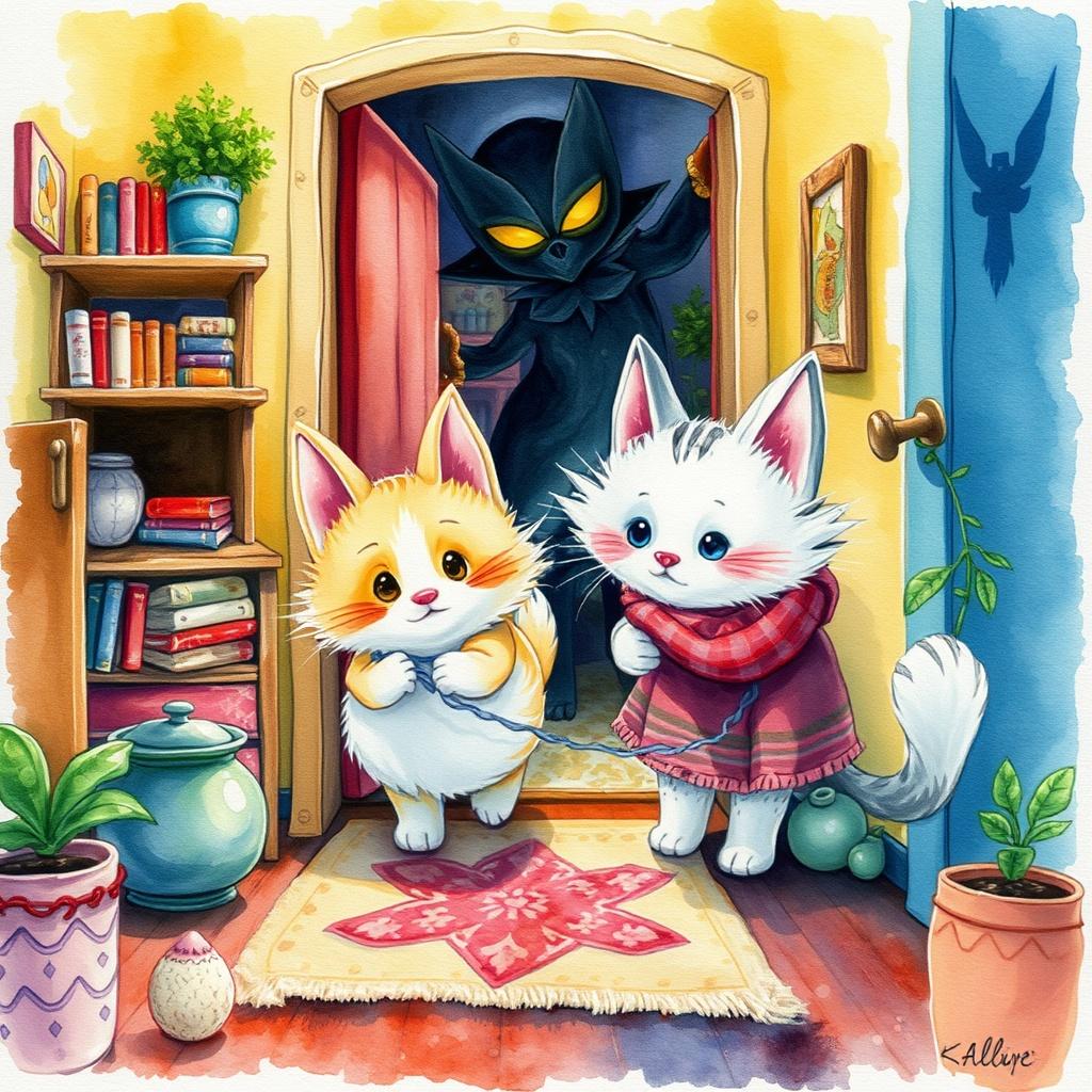 The Enchanted Home