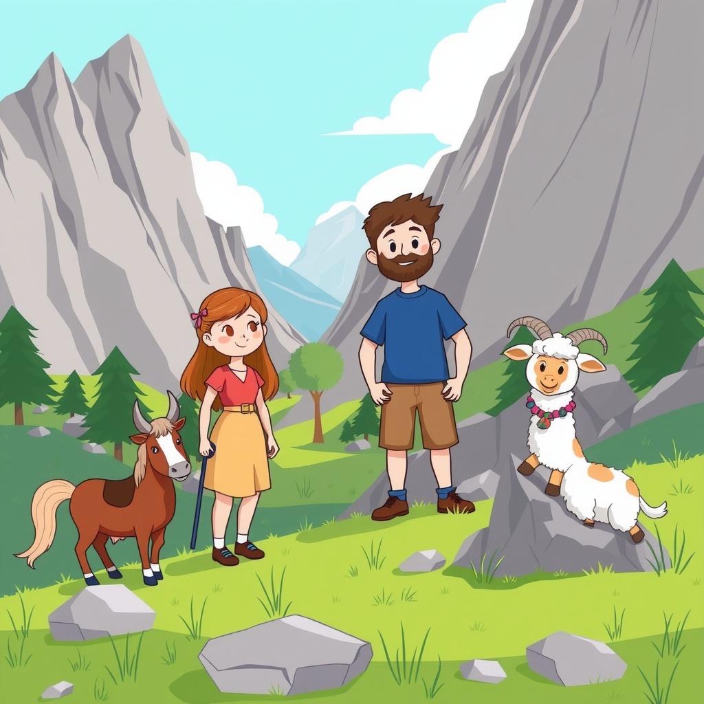 The Countryside Adventure