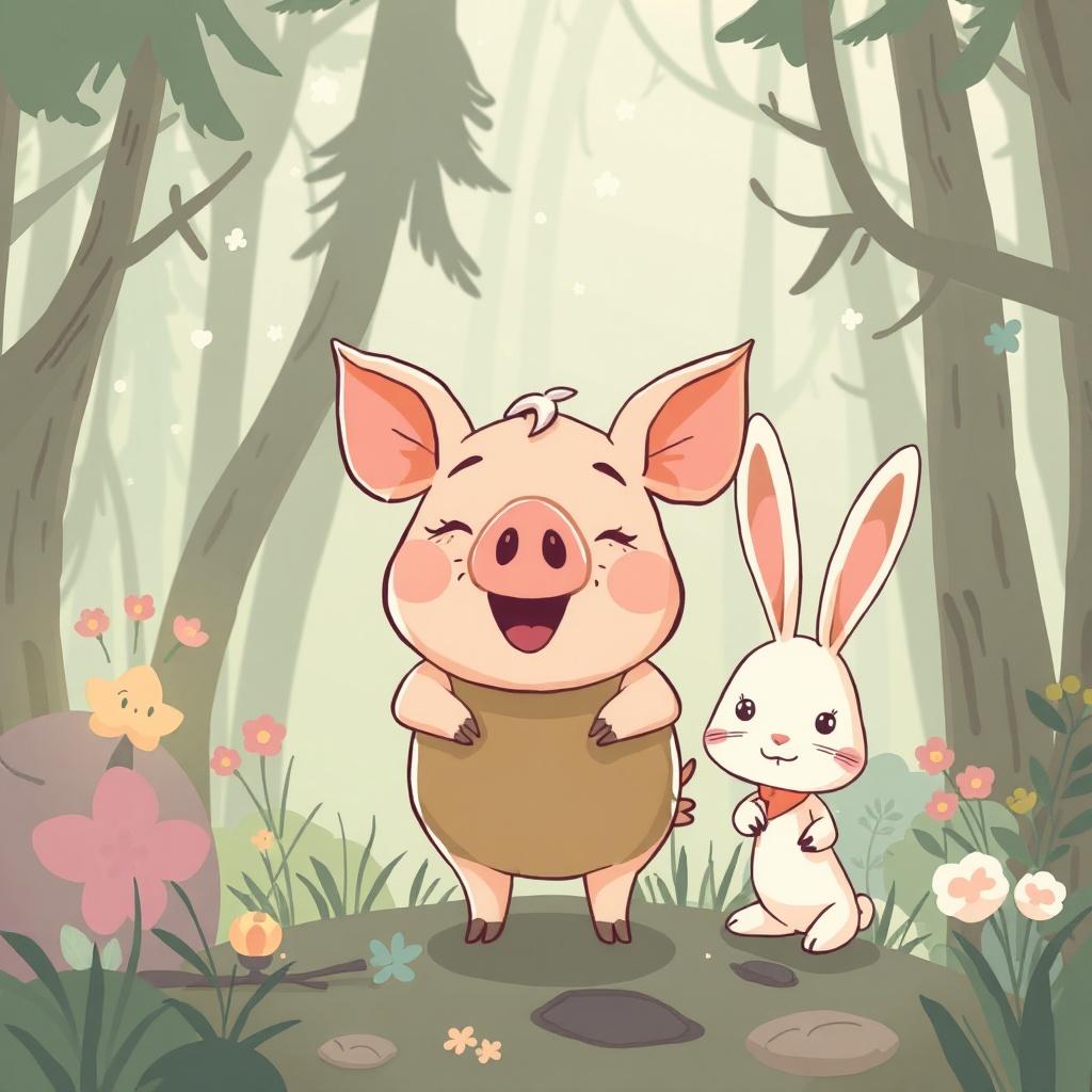 Hoinky's Happy Adventure