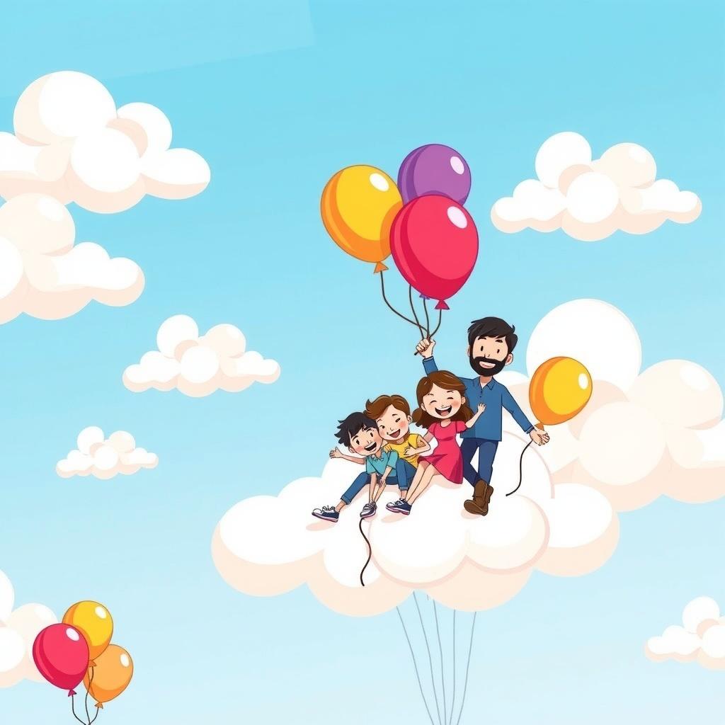 Cloudbound Adventures