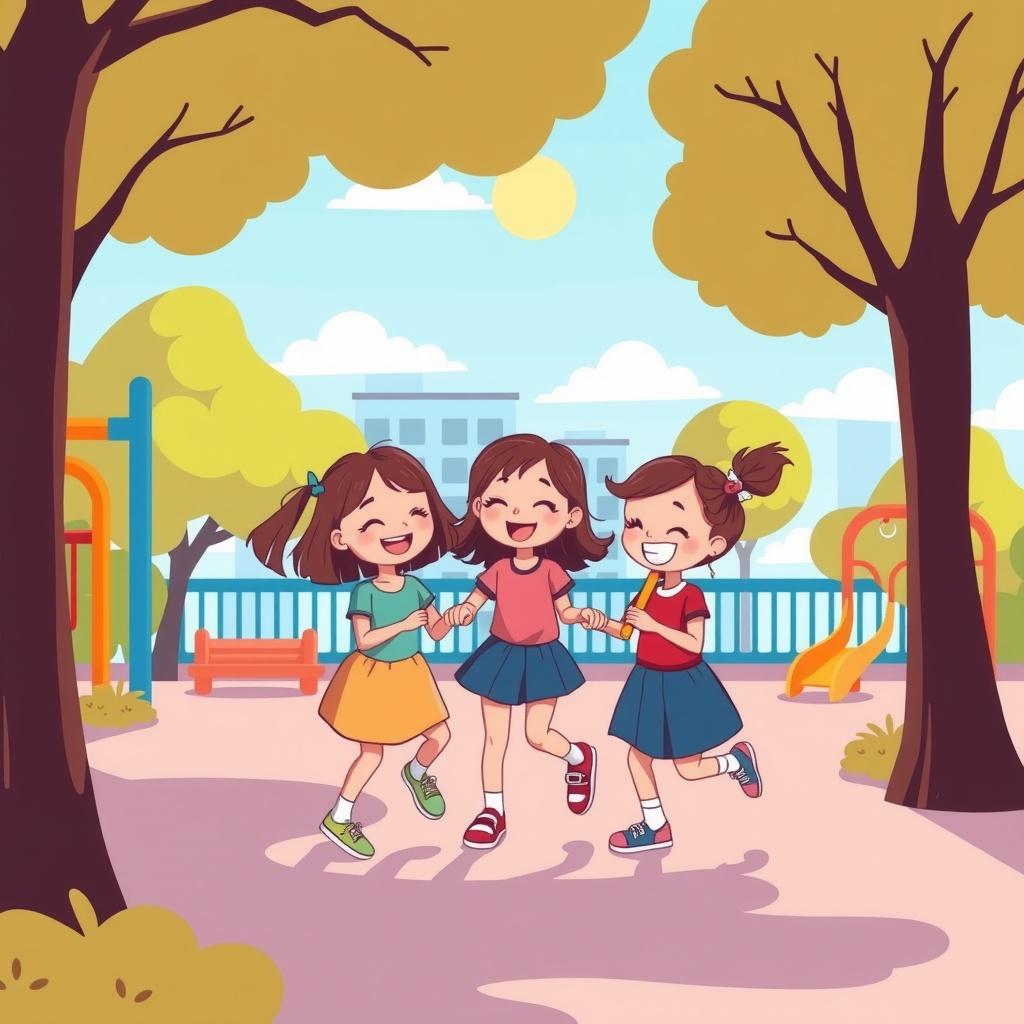 The Friendship Quest