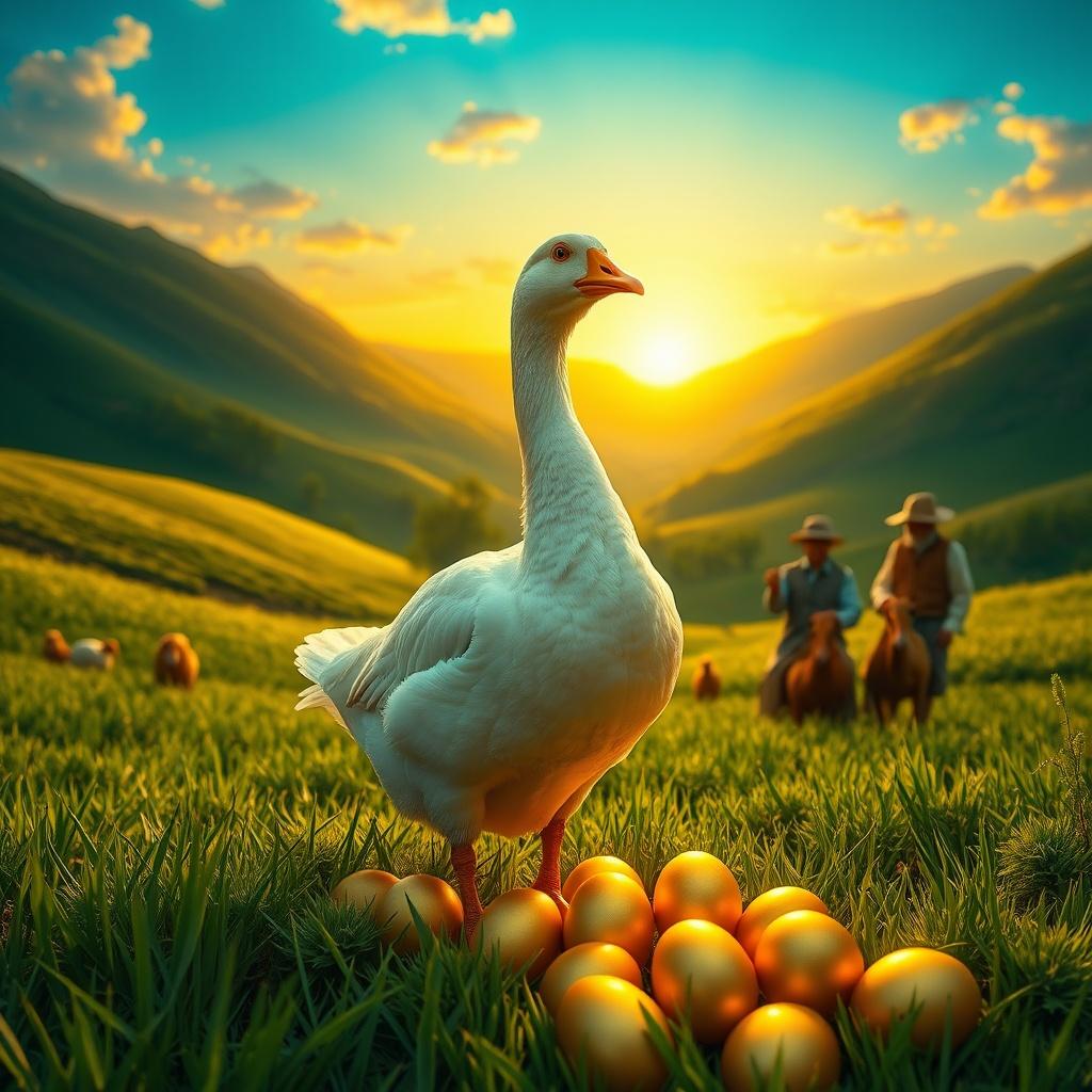 The Golden Goose