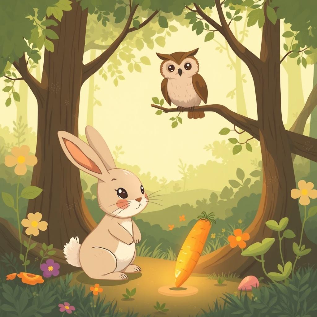 The Quest for the Golden Carrot