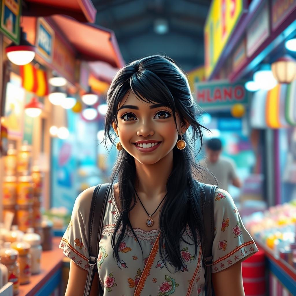 The Transformation of Aditi