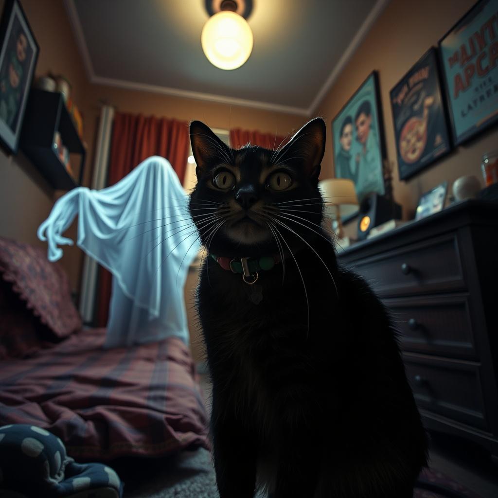 The Haunting of Apartment 3B