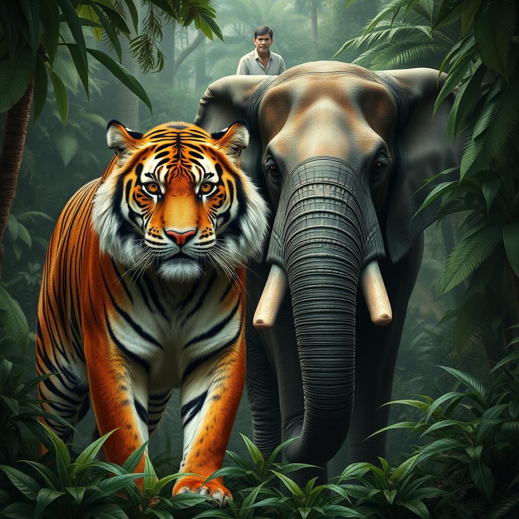 The Jungle's Call