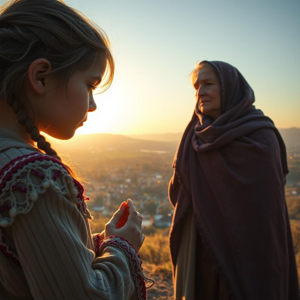 Ella's Journey of Faith