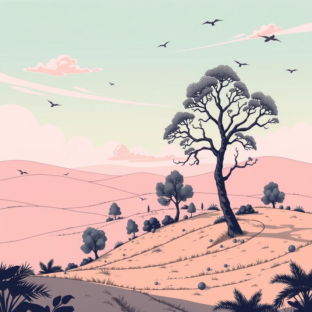 Lullabies of the Gentle Breeze