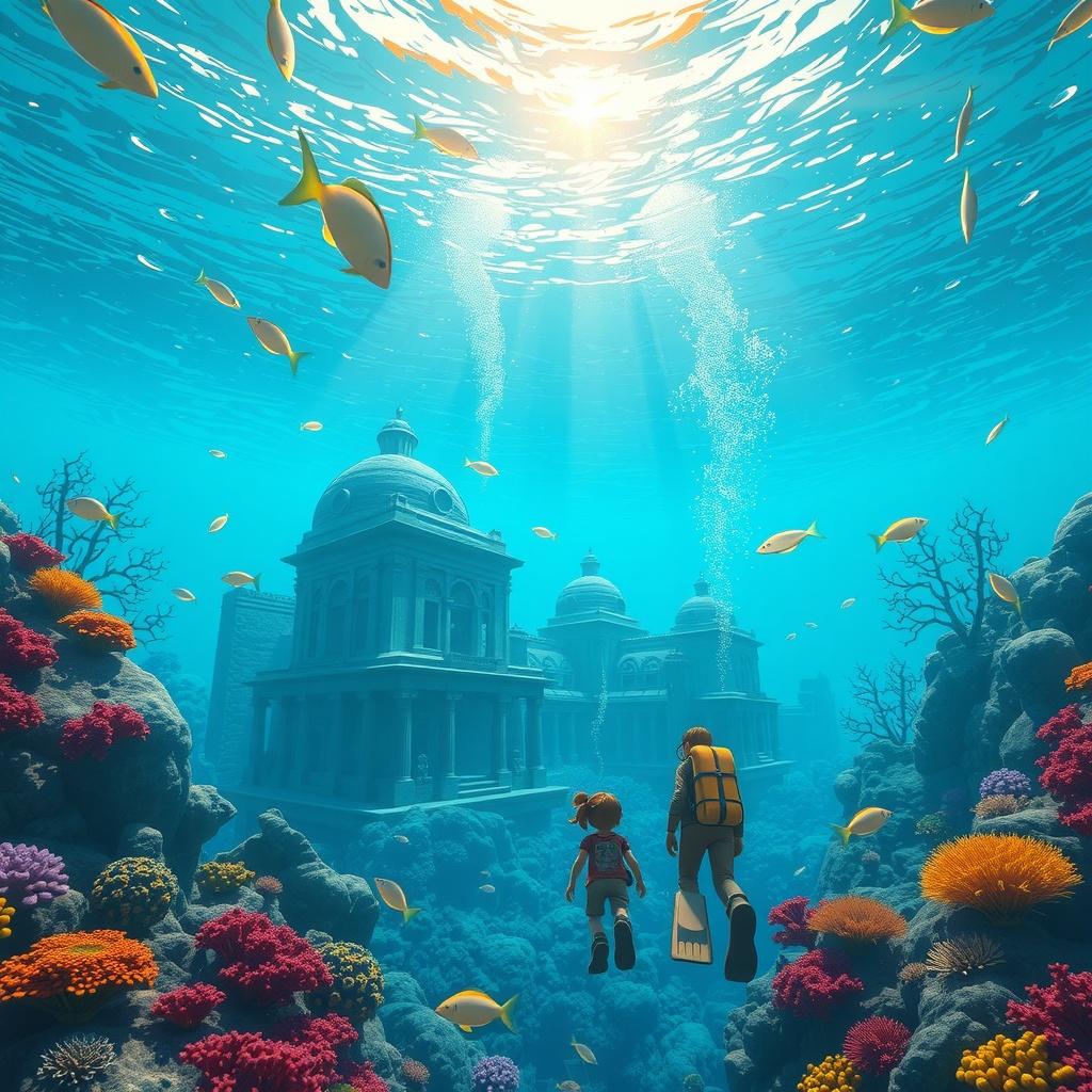 The Rising of Atlantis