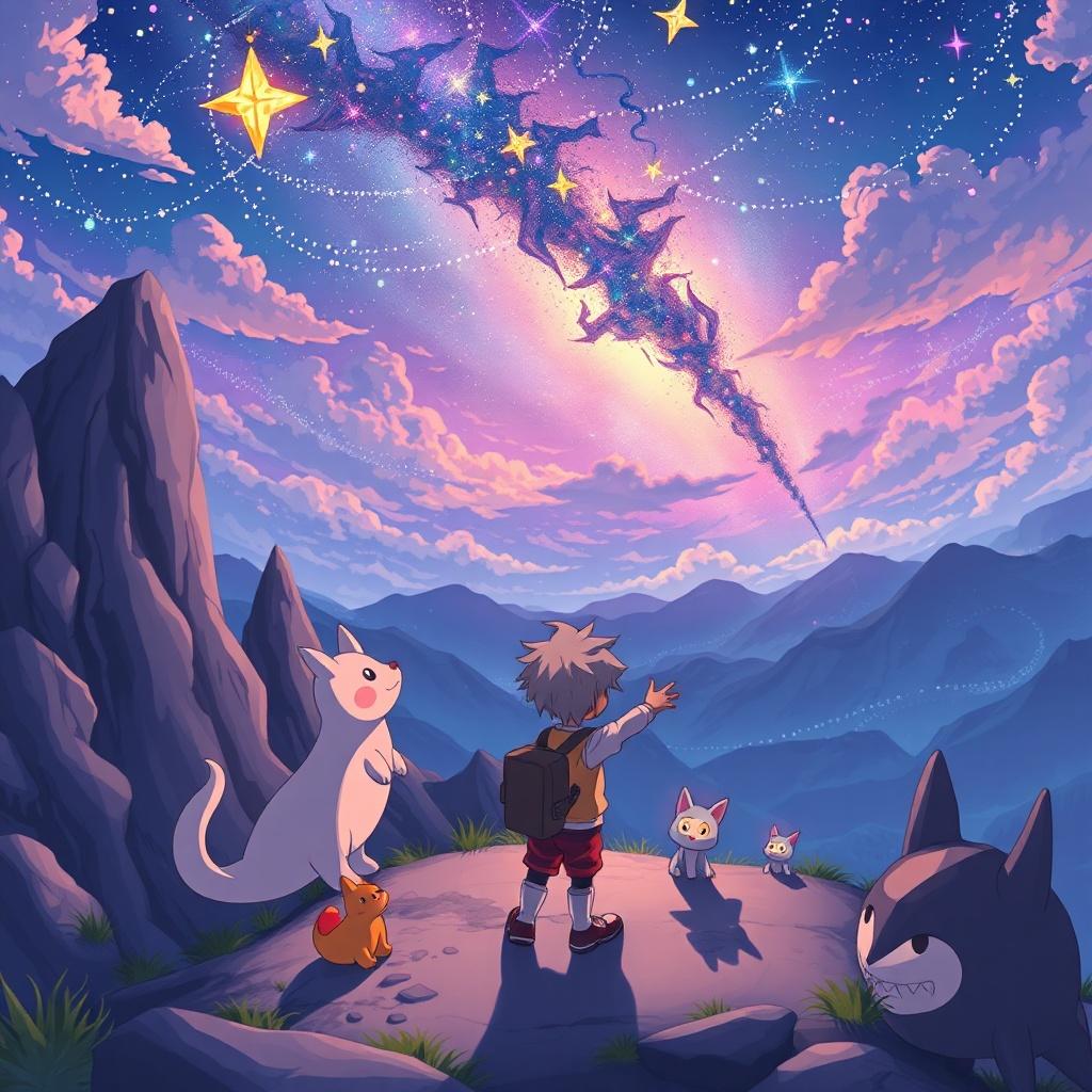 Timmy and the Lost Star