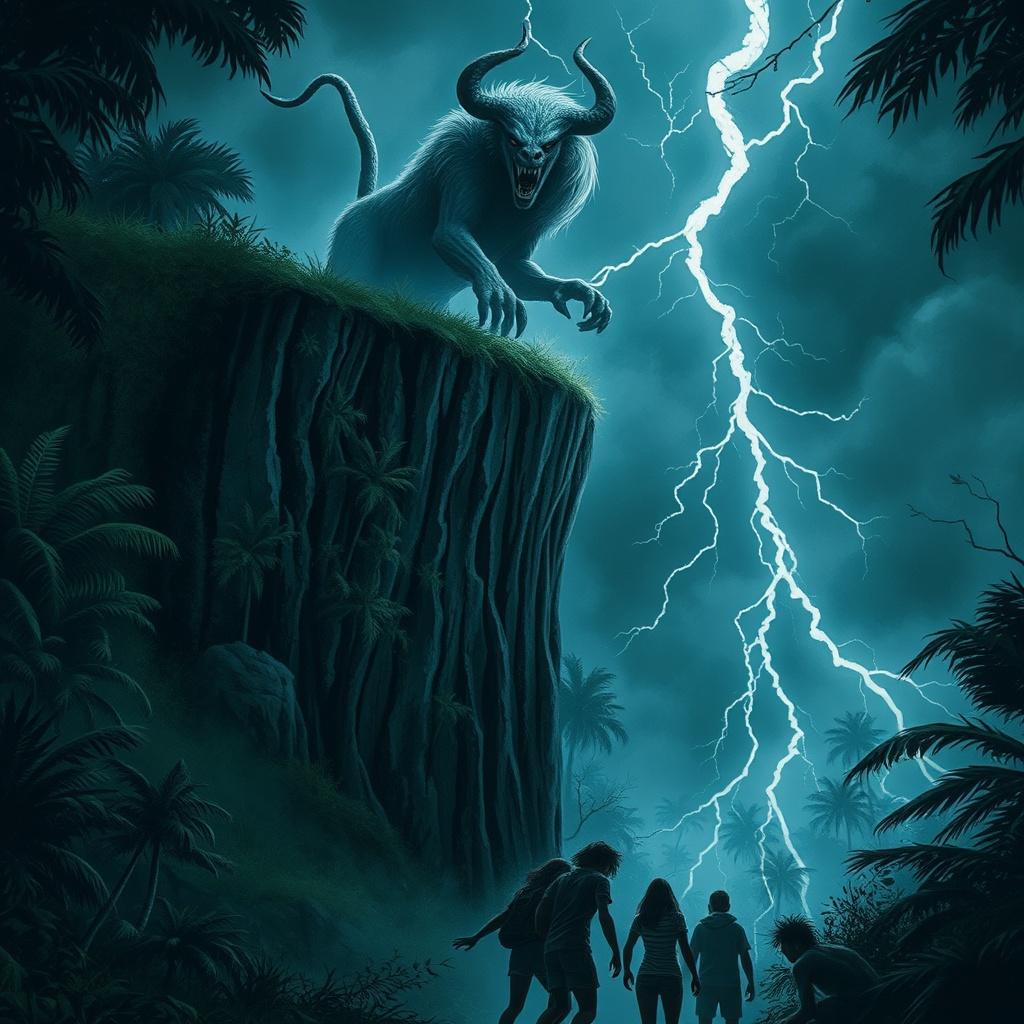 The Vengeance of Valhalla