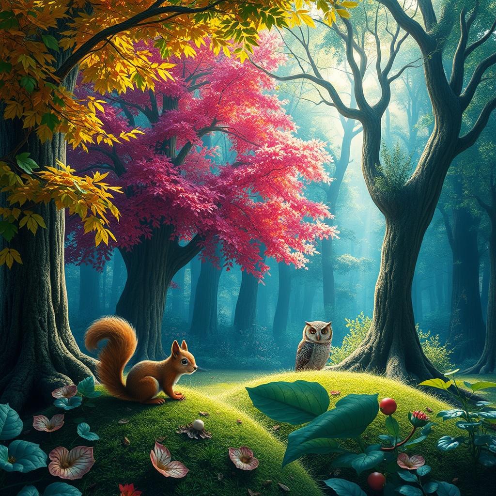 The Enchanted Journey