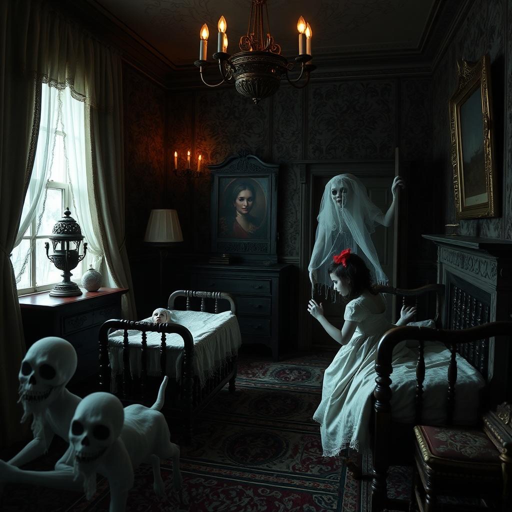The Victorian Echoes