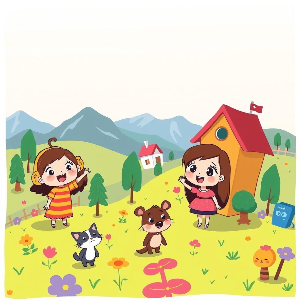 The Adventures of Little Willow