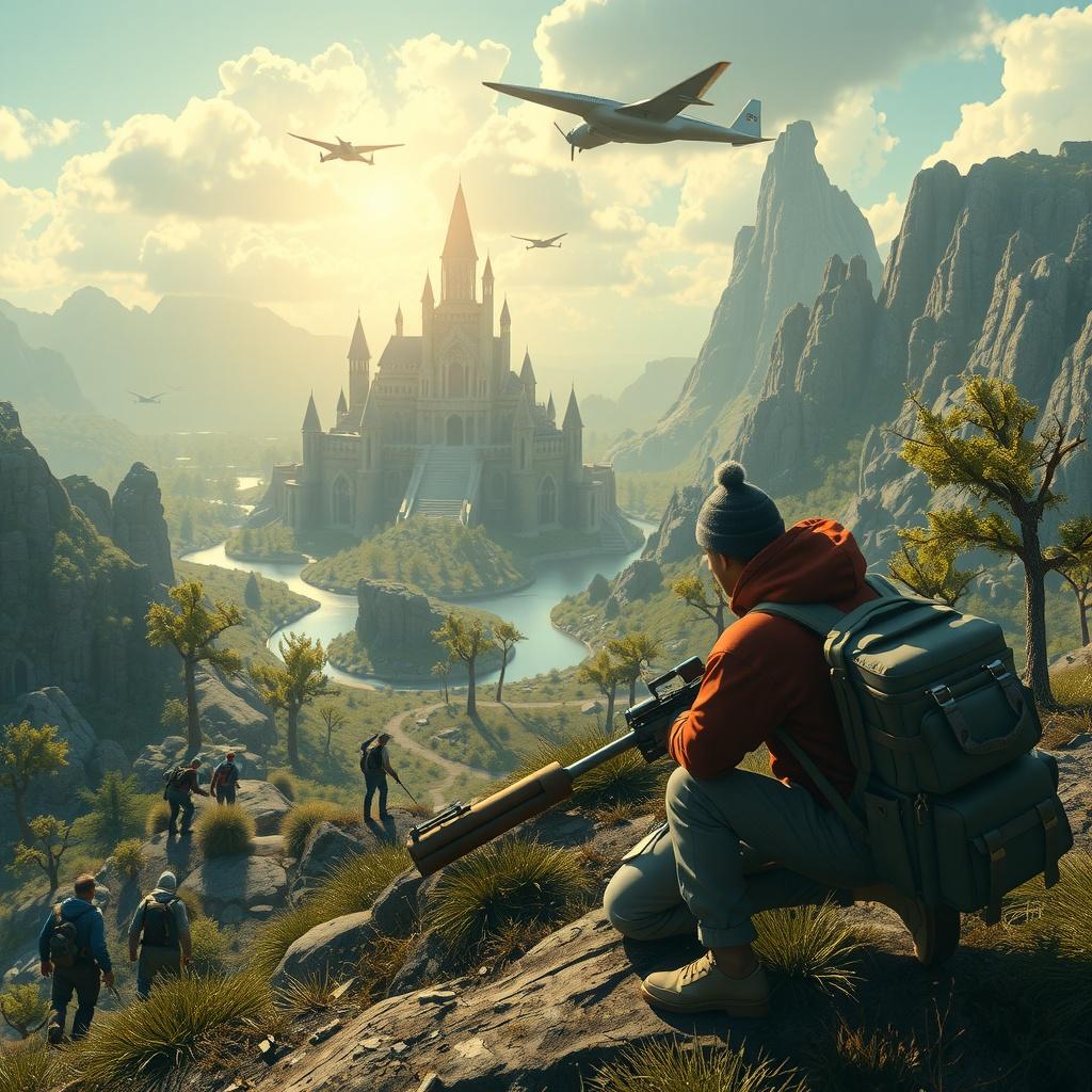 The Secret Realm of Respawn