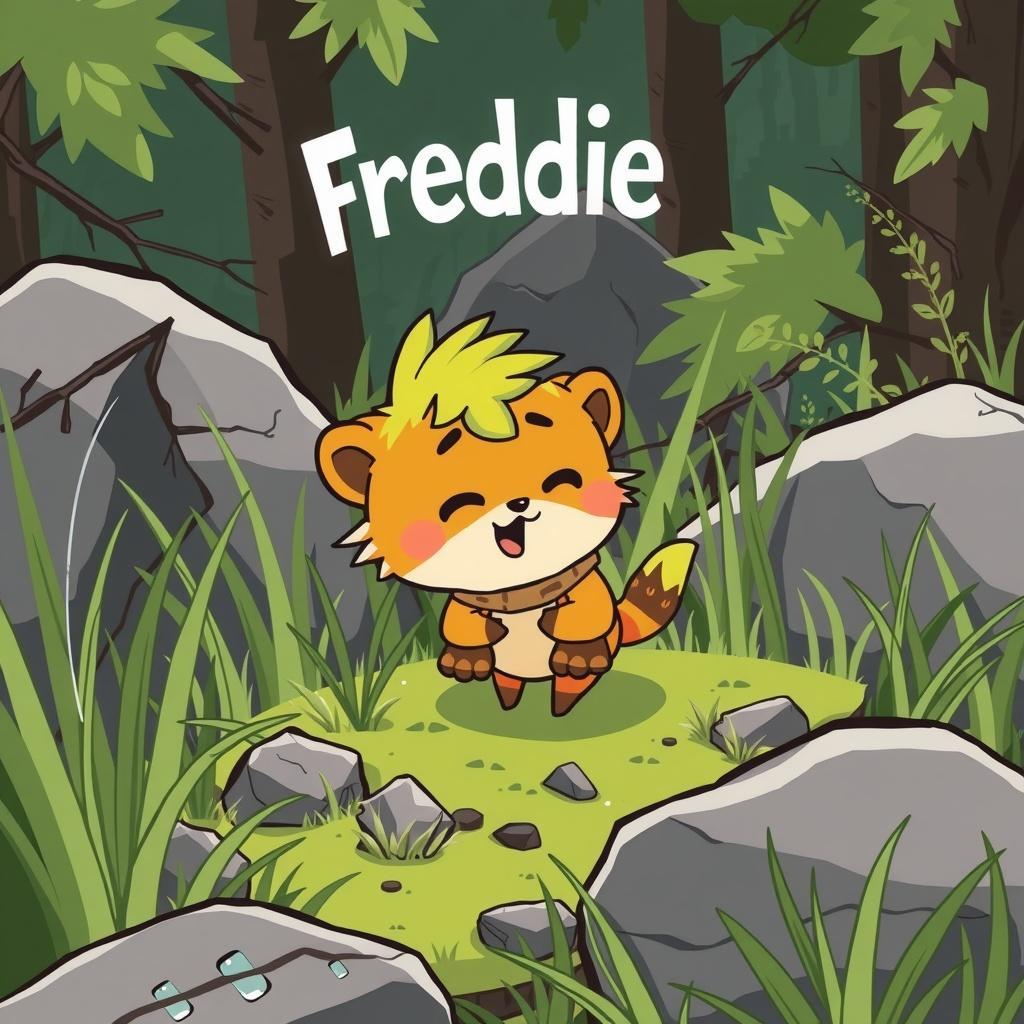 Freddie's Misadventure