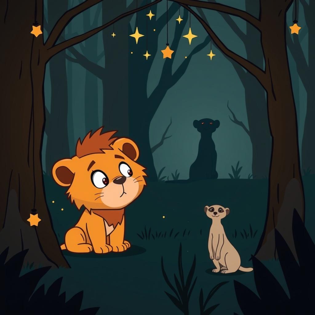 Bravery in the Night
