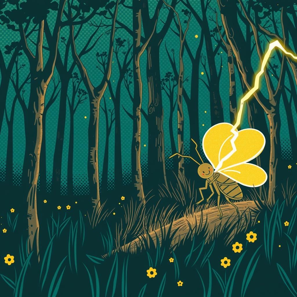 The Dim Glow of Hope