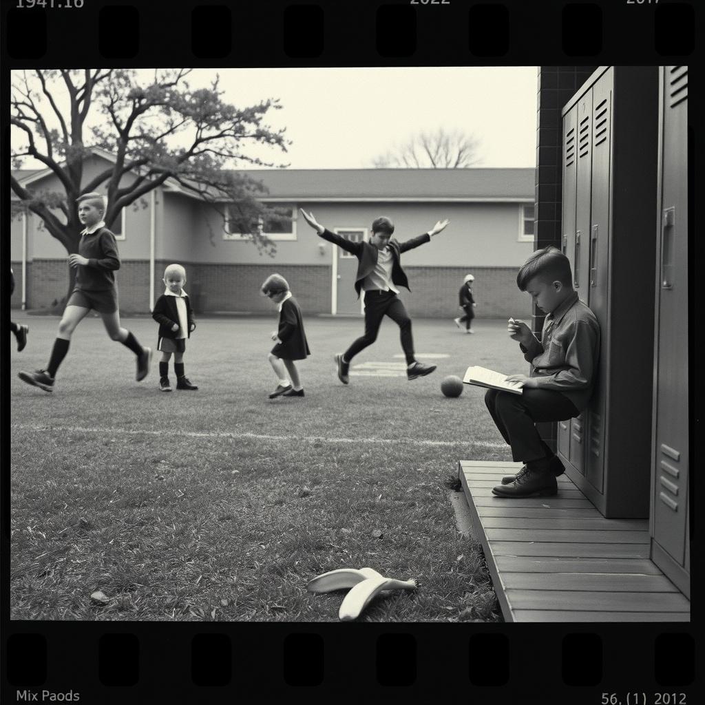 The Last Day of School