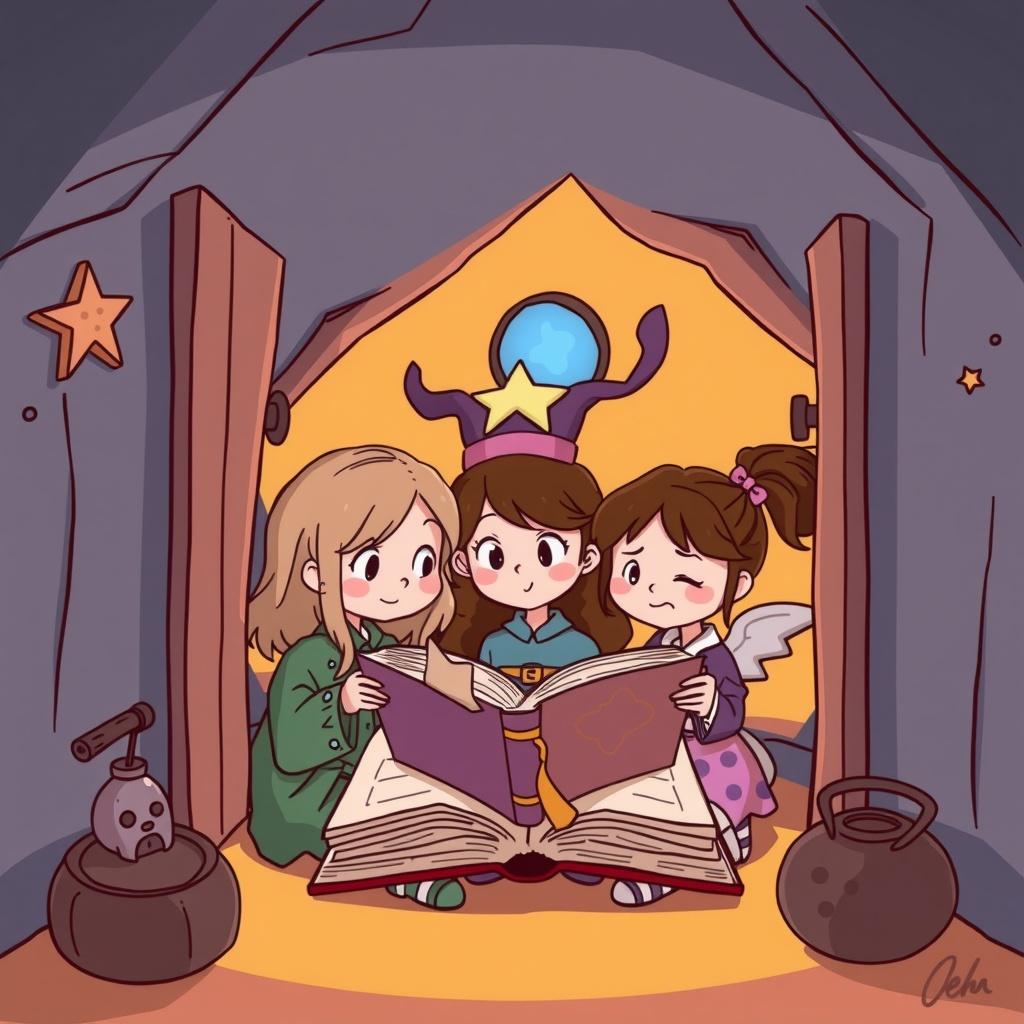 The Attic's Secret