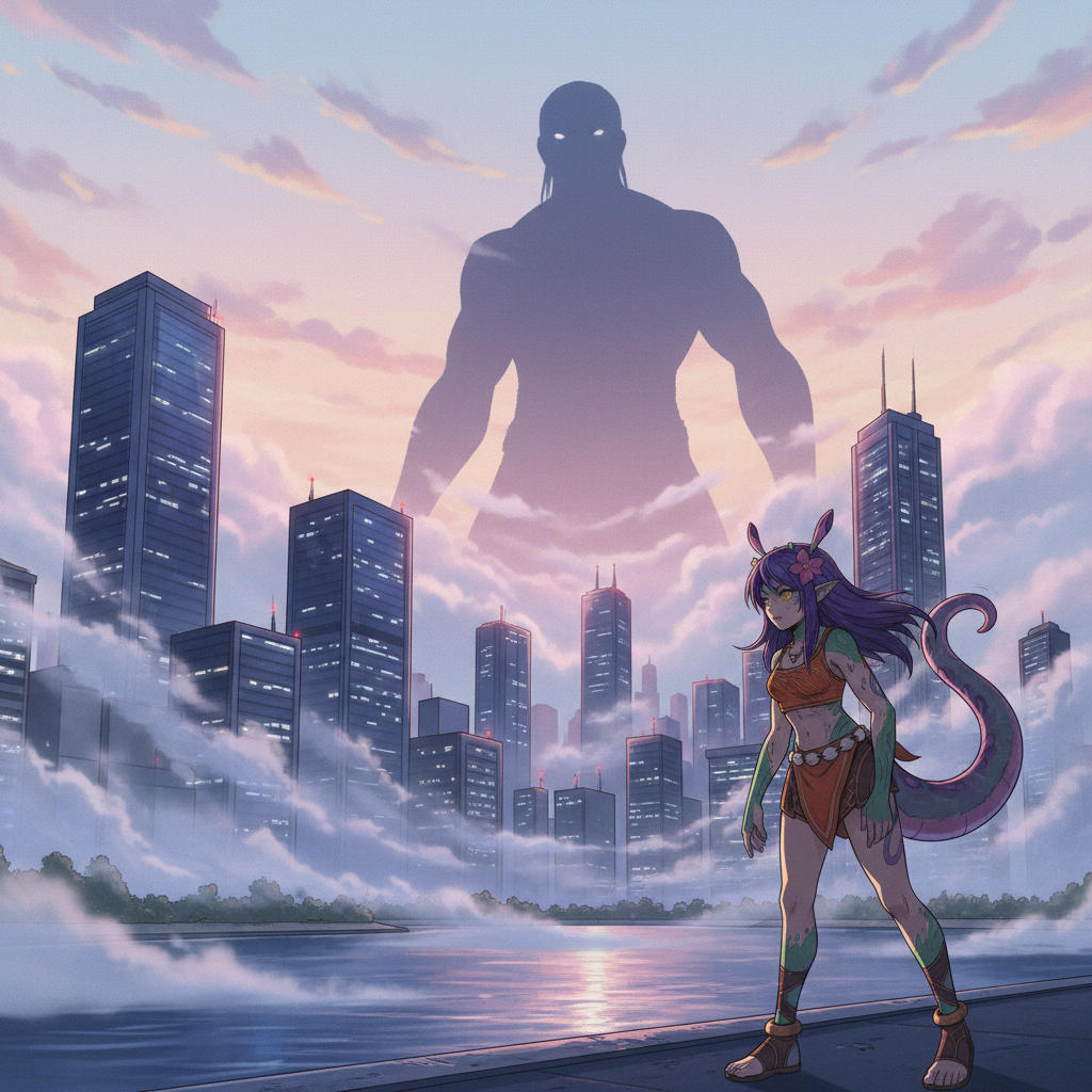 Neeko: Colossus of the Wilds