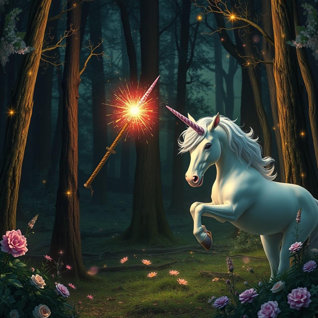 The Enchanted Glade
