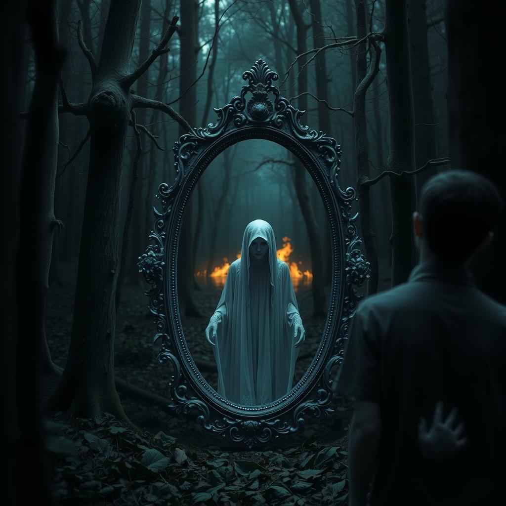 The Haunting Reflection