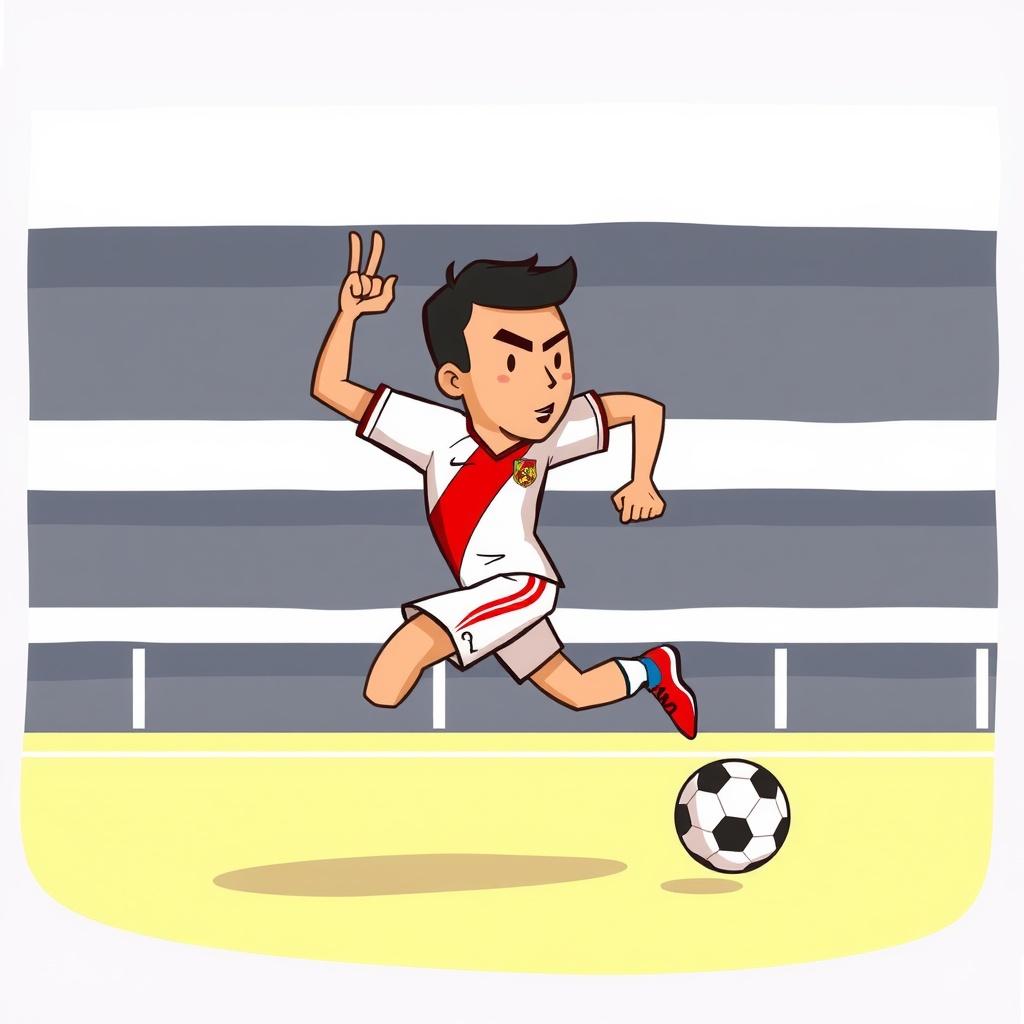 Cristiano Ronaldo: The Legend