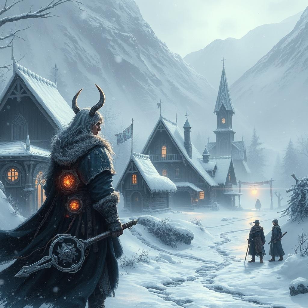 A Winter's Alliance