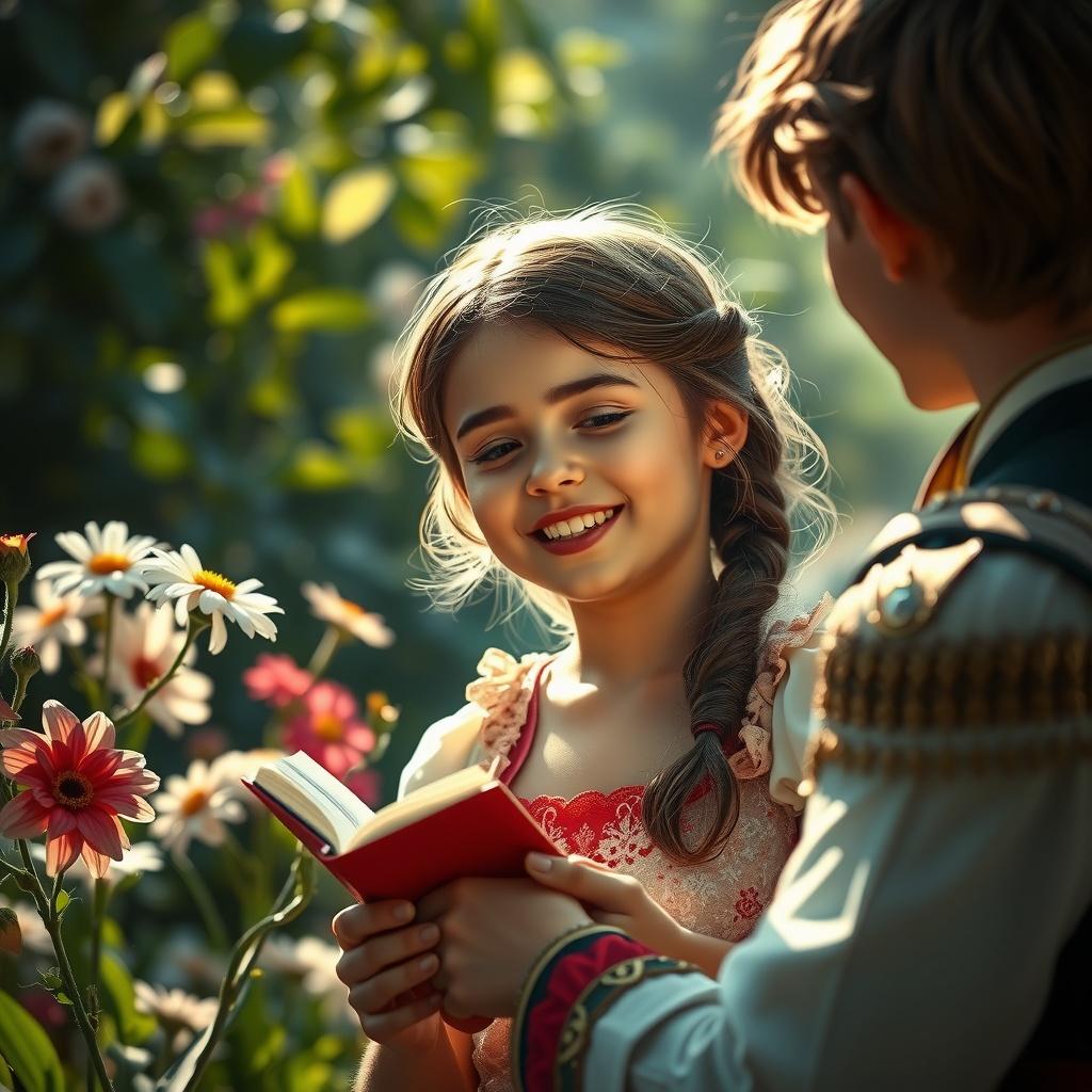 The Songbird and the Prince