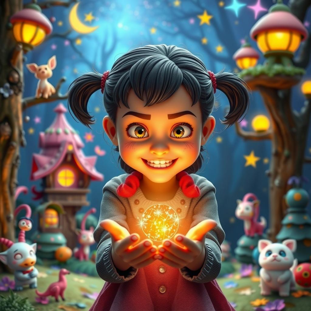 The Stolen Constellation