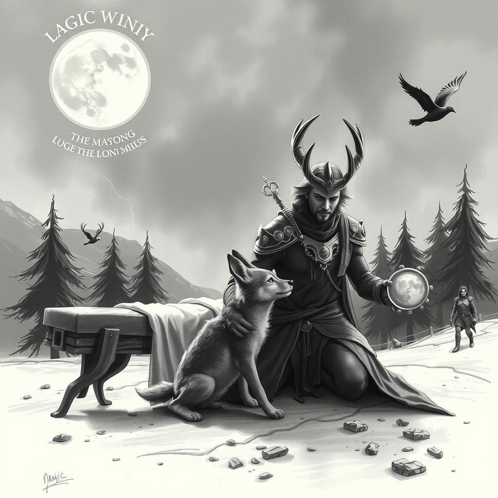 Luna's Awakening
