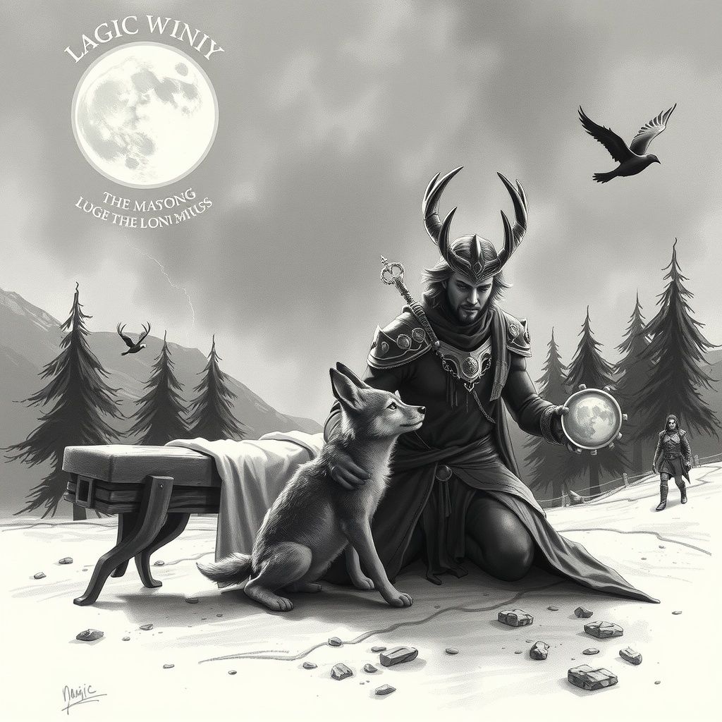 Luna's Awakening