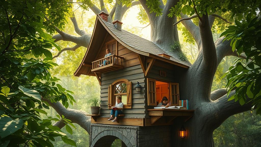 The Hidden Learning Hub