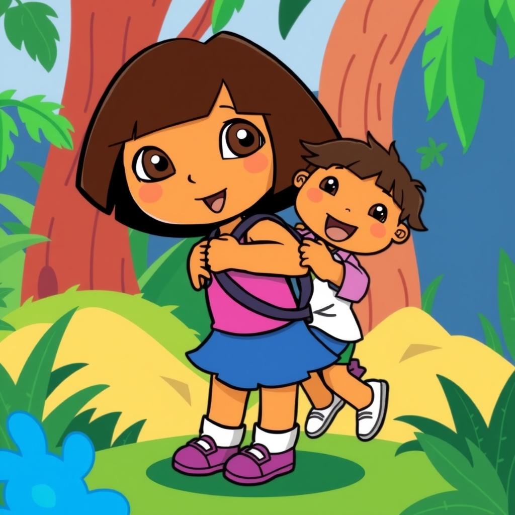 Dora's Adventure