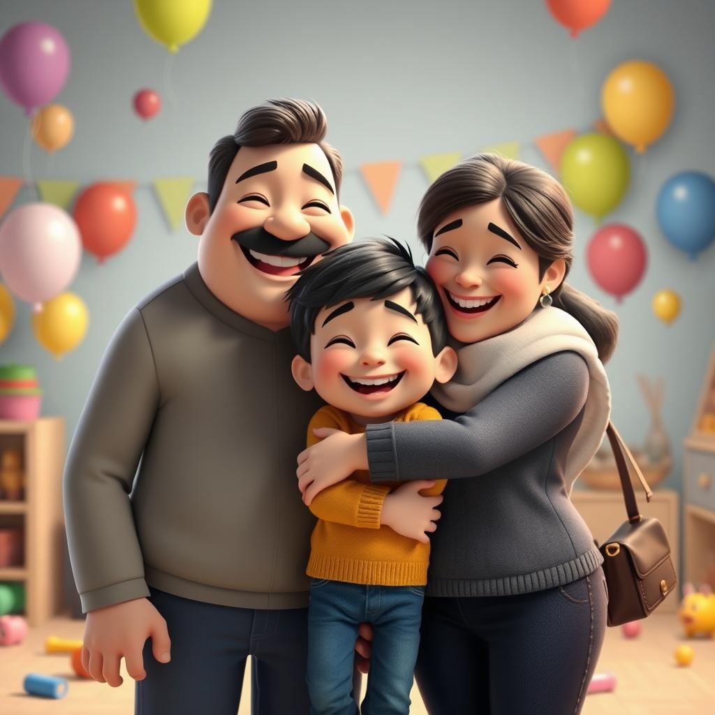 The Magic of Family Bonds