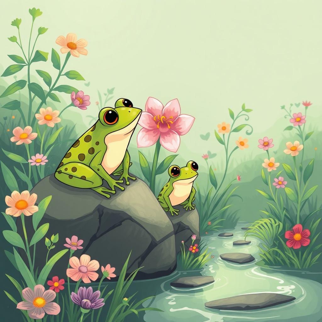 The Quest for the Wishing Flower