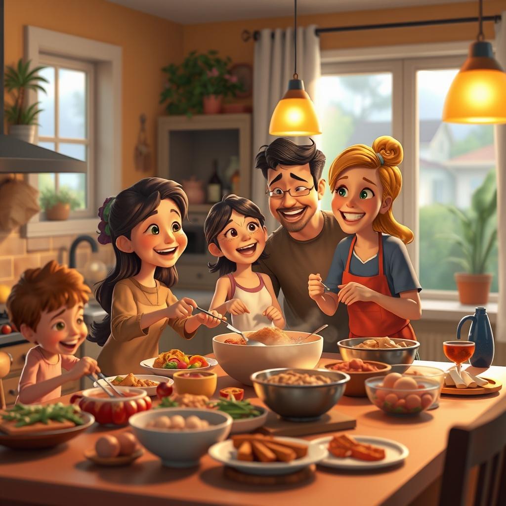 The Heart of Home