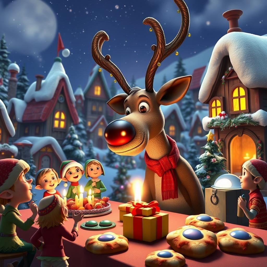 The Enchanted Christmas